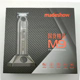 2023 New Madeshow M9 Professional Hair Trimmer,Limited Edition Hair Trimmer for men,Hair Machine for Barber,Beard trimmer