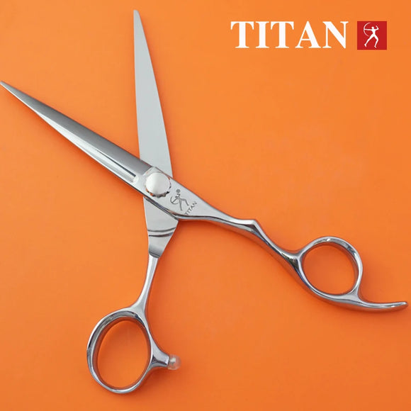 TITAN professional hairdressing scissors hairdresser's scissors barber cutting hair shear hair scissors