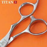 TITAN professional hairdressing scissors hairdresser's scissors barber cutting hair shear hair scissors