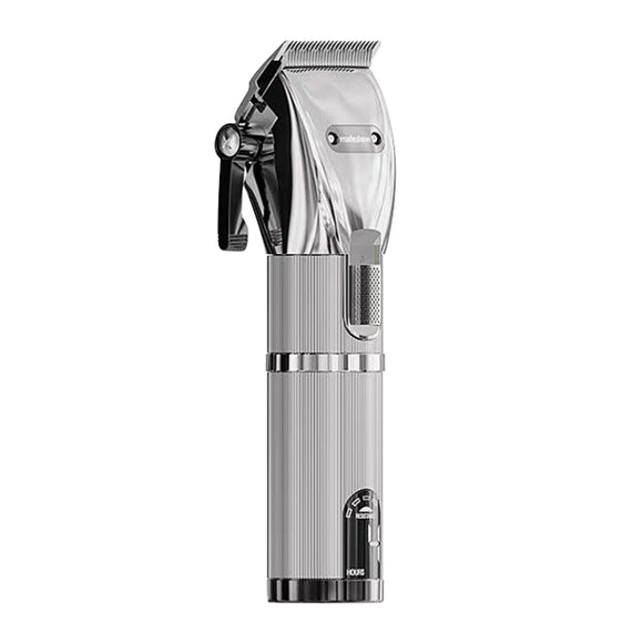MadeShow M5f thin tooth hairdresser electric hair clipper shovel professional barber store hair salon oil head carving electric shaving