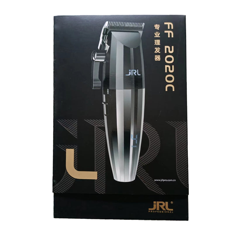 JRL 2020C Professional Clipper ,Cordless Haircut Machine For – BOUOYALR